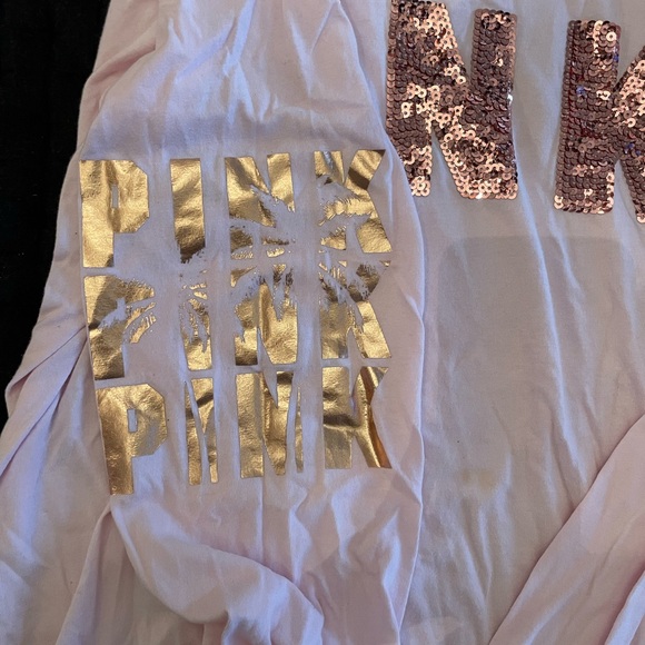 Pink VS long sleeve - Picture 2 of 3